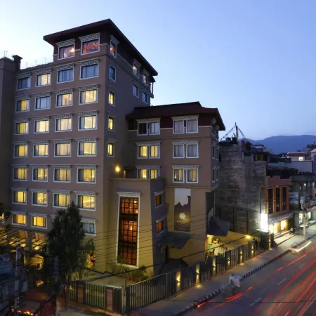 Hotel Shambala