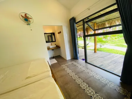 Langchia Nam du Resort