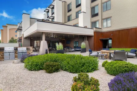 Homewood Suites by Hilton Billings Отели в г. Лорел