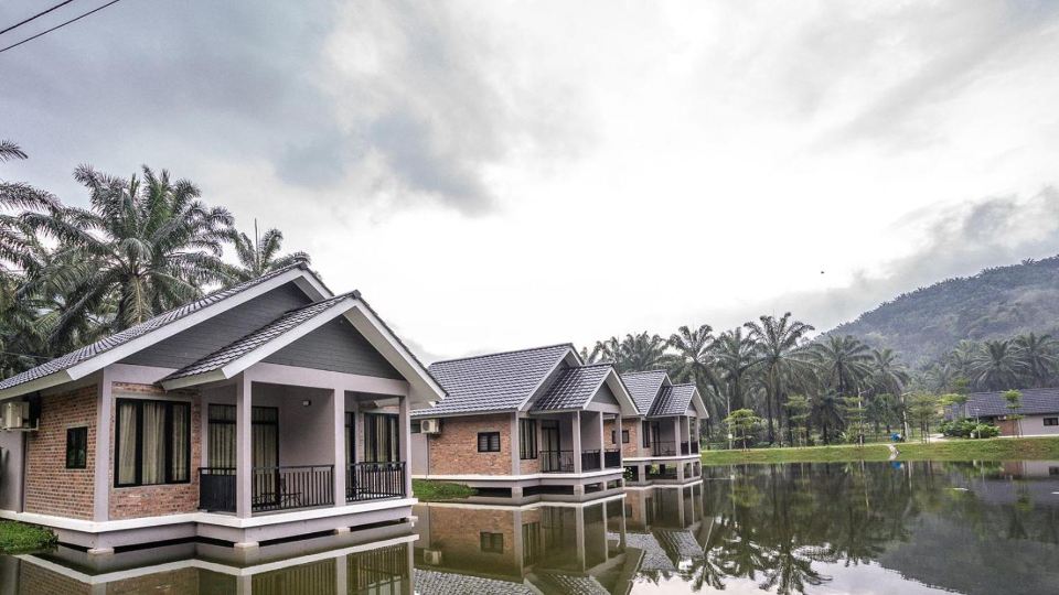 Sementra Hot Spring Nature Resort