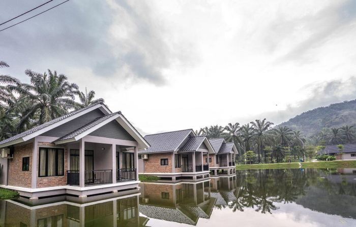Sementra Hot Spring Nature Resort