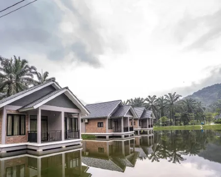 Sementra Hot Spring Nature Resort Hotels in Kampar