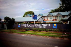 Comfort Inn & Apartments Northgate Airport