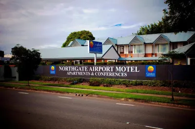 Comfort Inn & Apartments Northgate Airport Hoteles cerca de Nundah Library