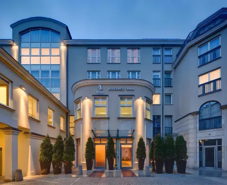 Mamaison Residence Diana Отели рядом с достопримечательностью «Литературный музей имени Адама Мицкевича»