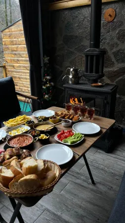 Golden Rose Bungalov Отели в г. Hosdere Koyu