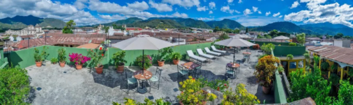 Posada San Vicente by Ahs