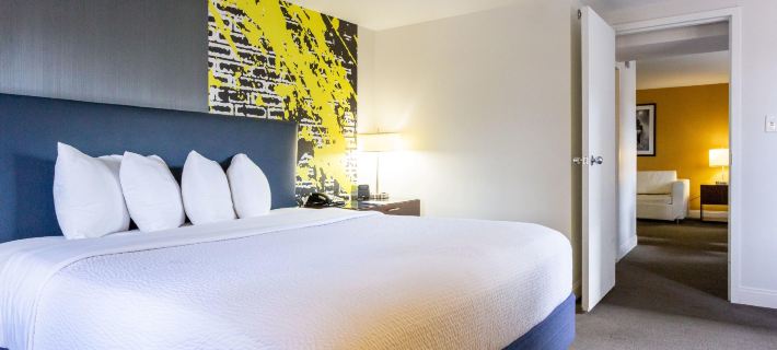 Comfort Inn & Suites Baltimore Inner Harbor Baltimore otelleri
