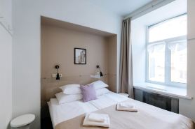 Guest Rooms at 43 Kazanskaya Street