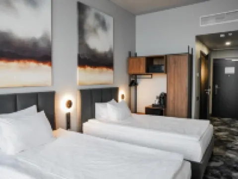 Loop Hotel Vilnius Hotels in Vilnius