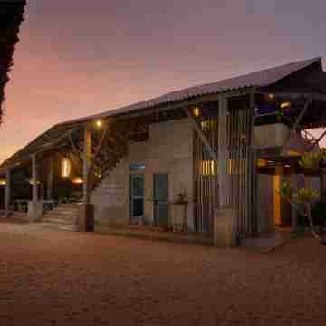 Elements Resort Hotel Exterior