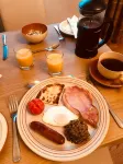 Lakeview Guest House - breakfast