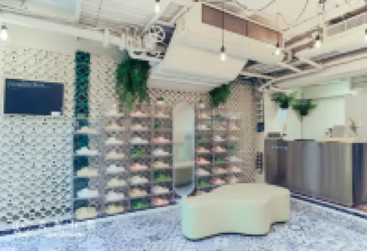 美好行旅開封女子館「台北車站」