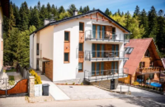 布柯瓦多里納陽光和雪公寓酒店