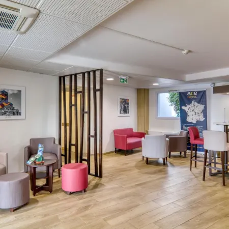 Ace Hotel Issoire