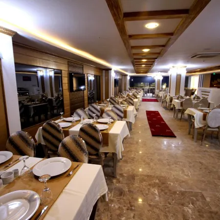 The Ancient Mesopotamia Hotel