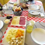 Corales Punta Rusia - sarapan