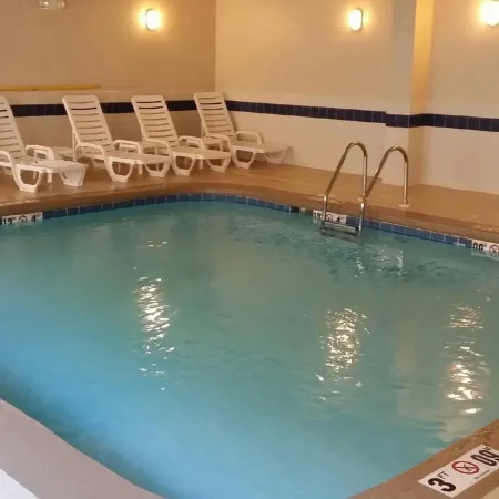Comfort Suites Mobile-South Alabama University Area