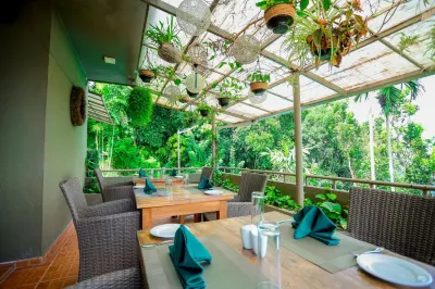 Range Kandy Hotels in Thalwatta