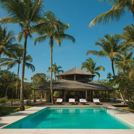 Hotel Vila Naiá - Corumbau