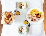 Maison Haas Hustinx & Spa - breakfast