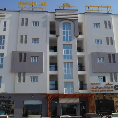 Wanasa Inn Apartments