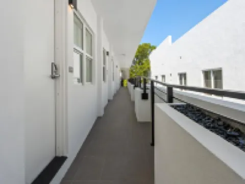 คาสา โซบี้ โรงแรมในไมอามีบีช