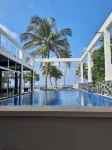 Saara Beach Hotel - Beach