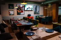Hotel Kokshetau - พร้อมอาหารเช้า