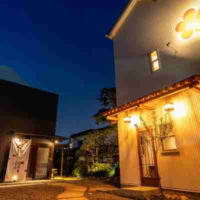 仙台 ゲストハウス梅鉢 Hotel Exterior