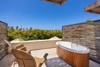 Hotel El Ganzo Adults Only - Bathtub