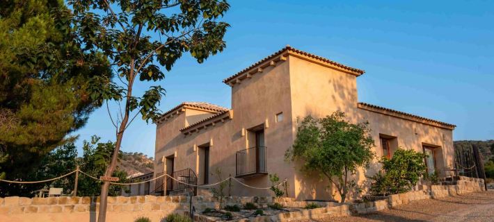 Ribazos de la Sierra Hotels in Murcia
