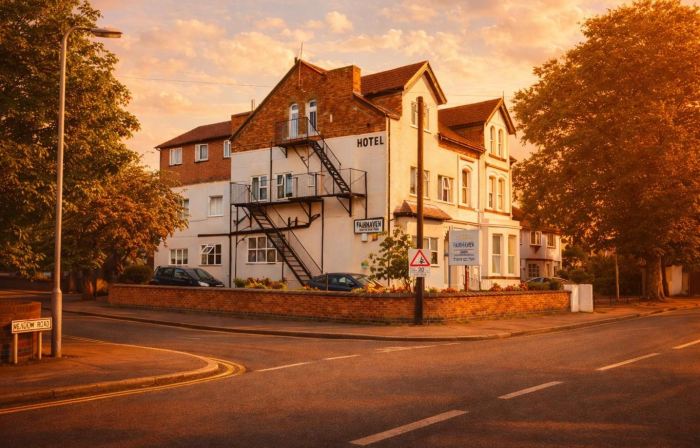 The Fairhaven Hotel