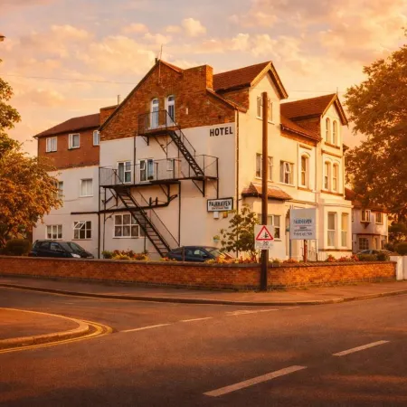 The Fairhaven Hotel