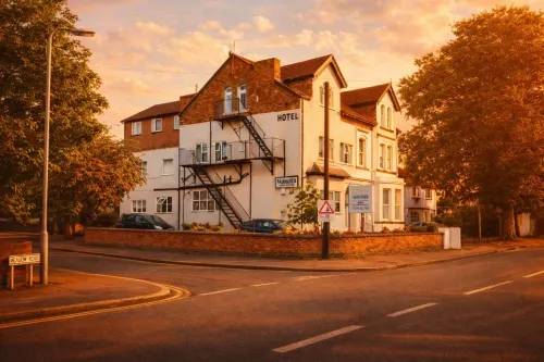 The Fairhaven Hotel - 2-Star