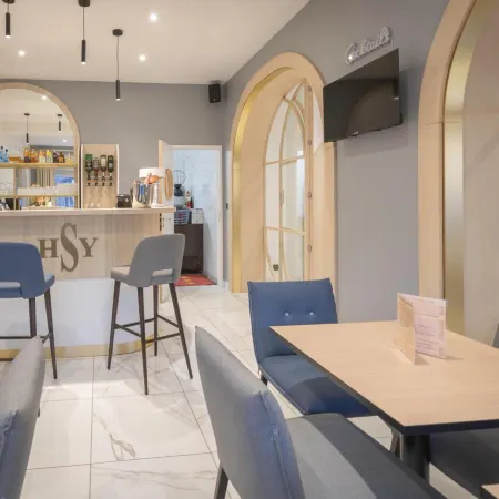 Hotel le Saint-Yves