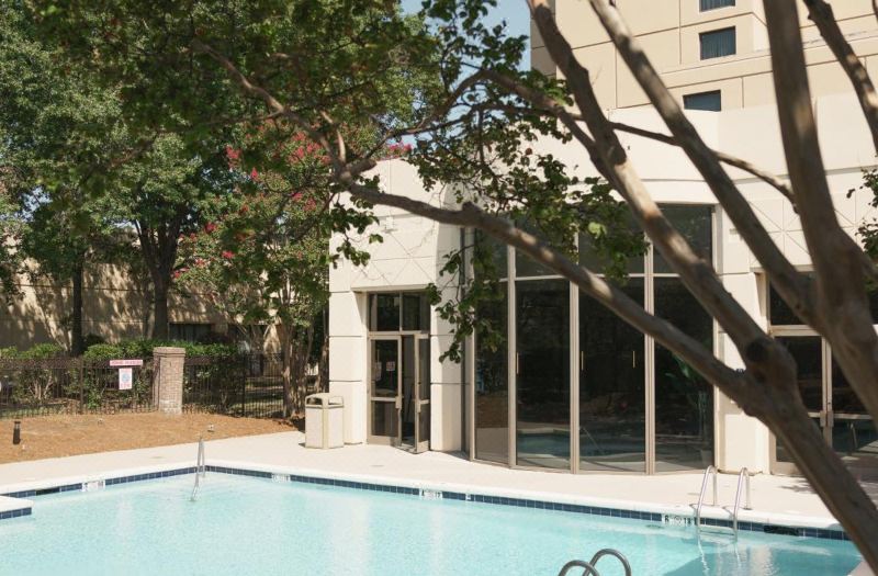 Memphis Vitality Hotel