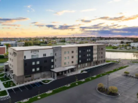 Staybridge Suites Indianapolis South - Greenwood by IHG Hotels in Johnson County