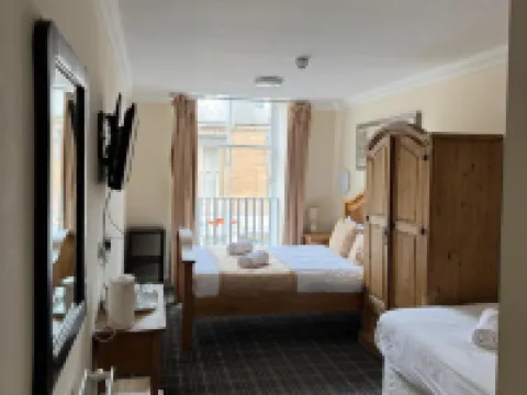 The Waverley Inn Dingwall otelleri