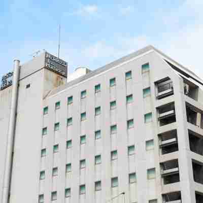 Marroad Inn Hachioji Hotel Exterior