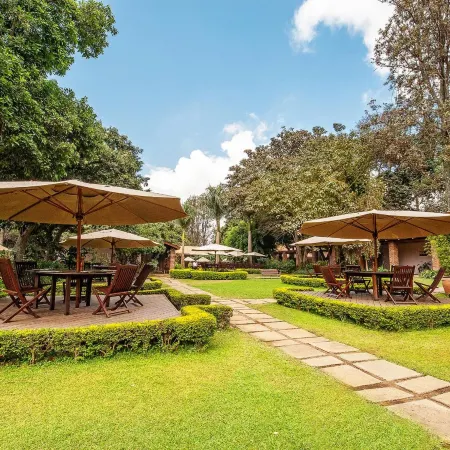 Elewana Arusha Coffee Lodge