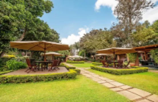 Elewana Arusha Coffee Lodge Hotels in 