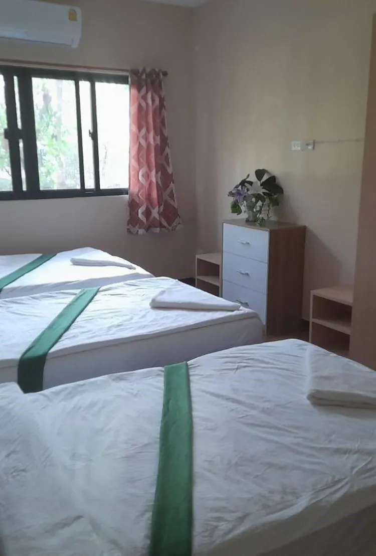 บ้านแบบสองห้องนอน