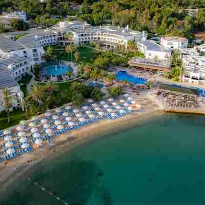 Samara Hotel Bodrum Ultra All Inclusive Hotel Exterior