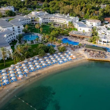 Samara Hotel Bodrum Ultra All Inclusive
