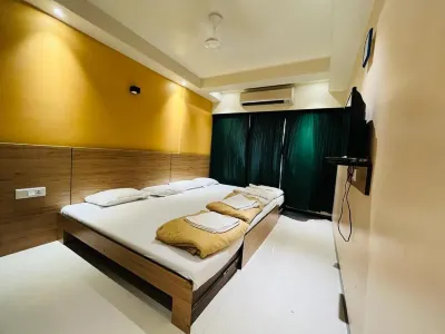 馬德尼皇家飯店 達嘎神壇附近的飯店
