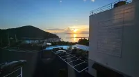 Brown Dot Hotel Geoje Geunpo Port - Ocean View