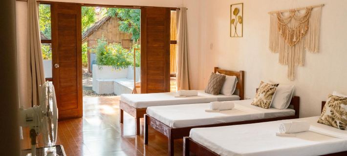 Tahanan Resort Hotels in Siquijor Island