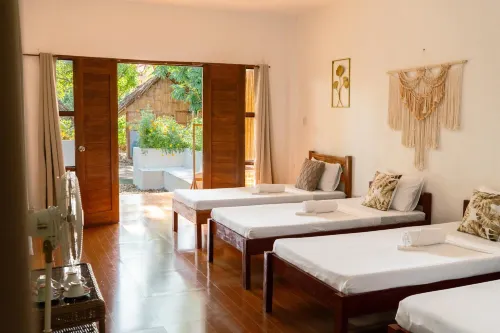 Tahanan Resort