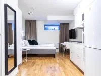 ApartDirect Linköping Vasastaden Hotele w: Linkoping